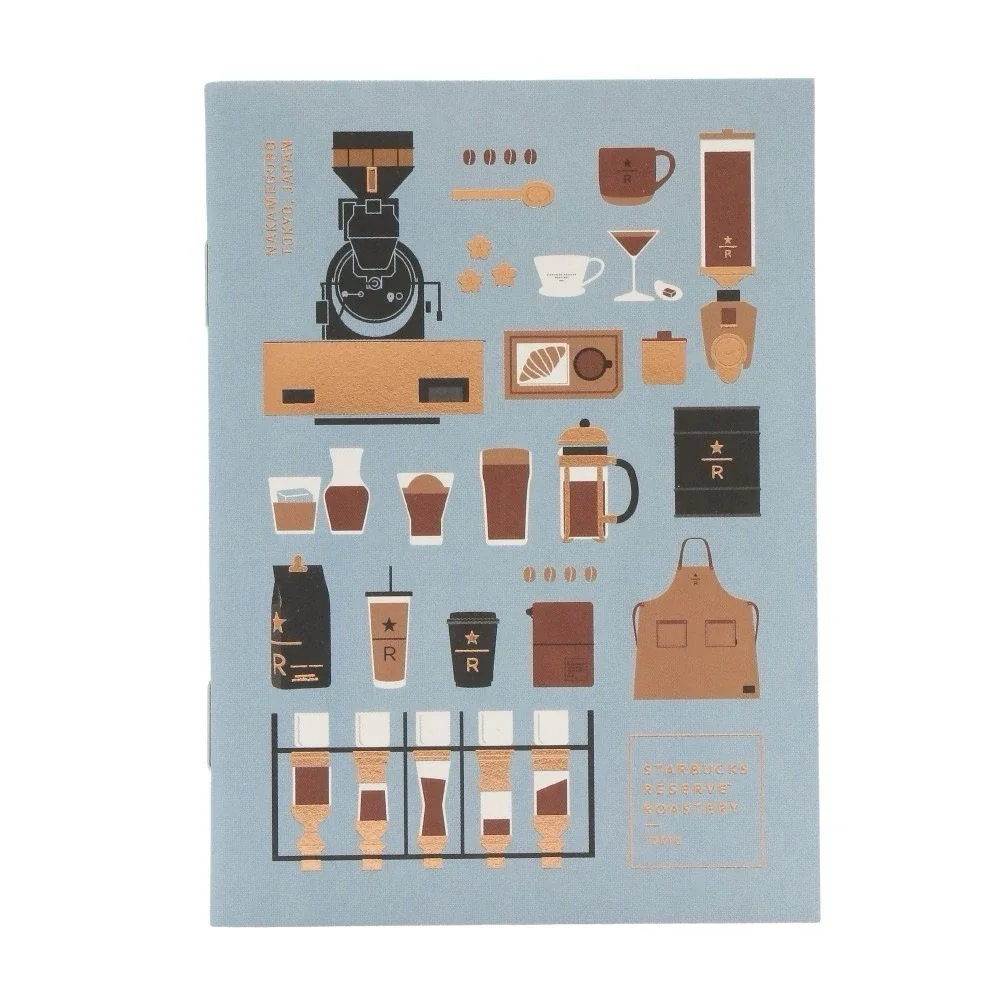 TRAVELER'S notebook Starbucks Reserve Roastery Tokyo Refill Passport